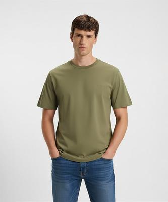 BOSE Thompson Cotton Jersey Short Sleeve T-Shirt 50468347_252