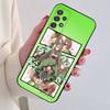 Umamusume Game Satono Diamond Phone Case For Samsung S25,S24,S21,S22,S23,S30,Ultra,S20,Plus,Fe,Soft Silicone Black Cover