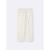 Uniqlo Gu Twile Wide Straight Pants