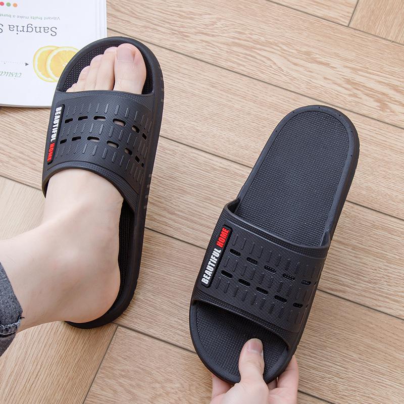 Comfortable & Stylish Large Size PVC Inflatable Sandals for Beach & Outdoor Leisure