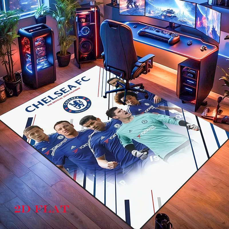 CFC Carpet Rug for Living Room Bedroom Home Sofa Decoration,Kids Play Nonslip Floor Mat
