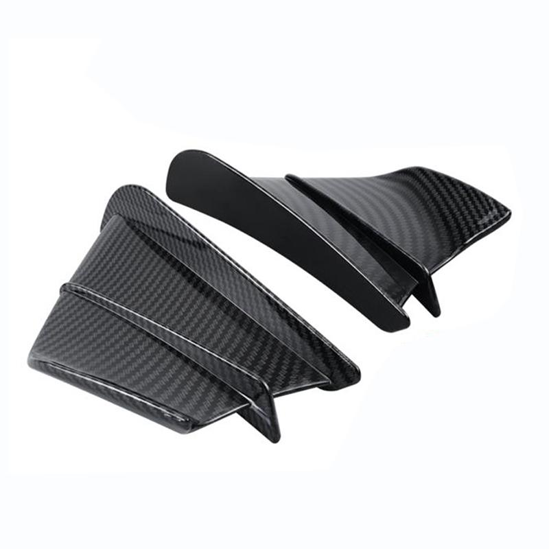 Motorcycle Accessories Winglet Aerodynamic Wing Kit Spoiler For Aprilia RSV4 X Tuono V4 660 Factory RS660 RS50 RS125 RS250