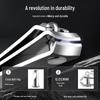 THREE SEVEN Stainless Steel Nail Clipper Set