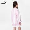 Puma Girls' Fashion Long-Sleeve Sweatshirt