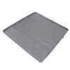 Fridge Silicone Mat Professional Scratch Resistance Leakage Proof Under Washing Machine Mat for Washing Machine Dryer Refrigerator