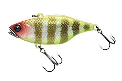 JACKALL Vibration TN50 Full Tungsten 52mm Noike Clown 9.5g