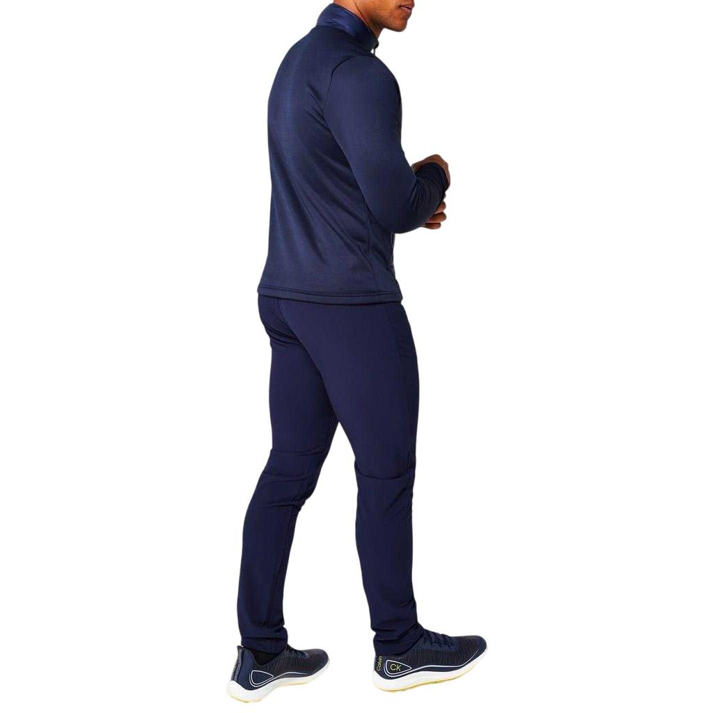Calvin Klein Mens Frontera Golf Hybrid Jacket