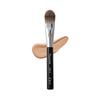 Picasso FB17 Foundation Brush Professional Flat Brush for a Flawless Complexion Korean Made In Japan with Premium Synthetic Authentic Radiant,