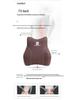 Crown Land Cruiser Headrest & Lumbar Cushion for 12th-14th Gen Toyota Crown/Vellfire Neck Pillow