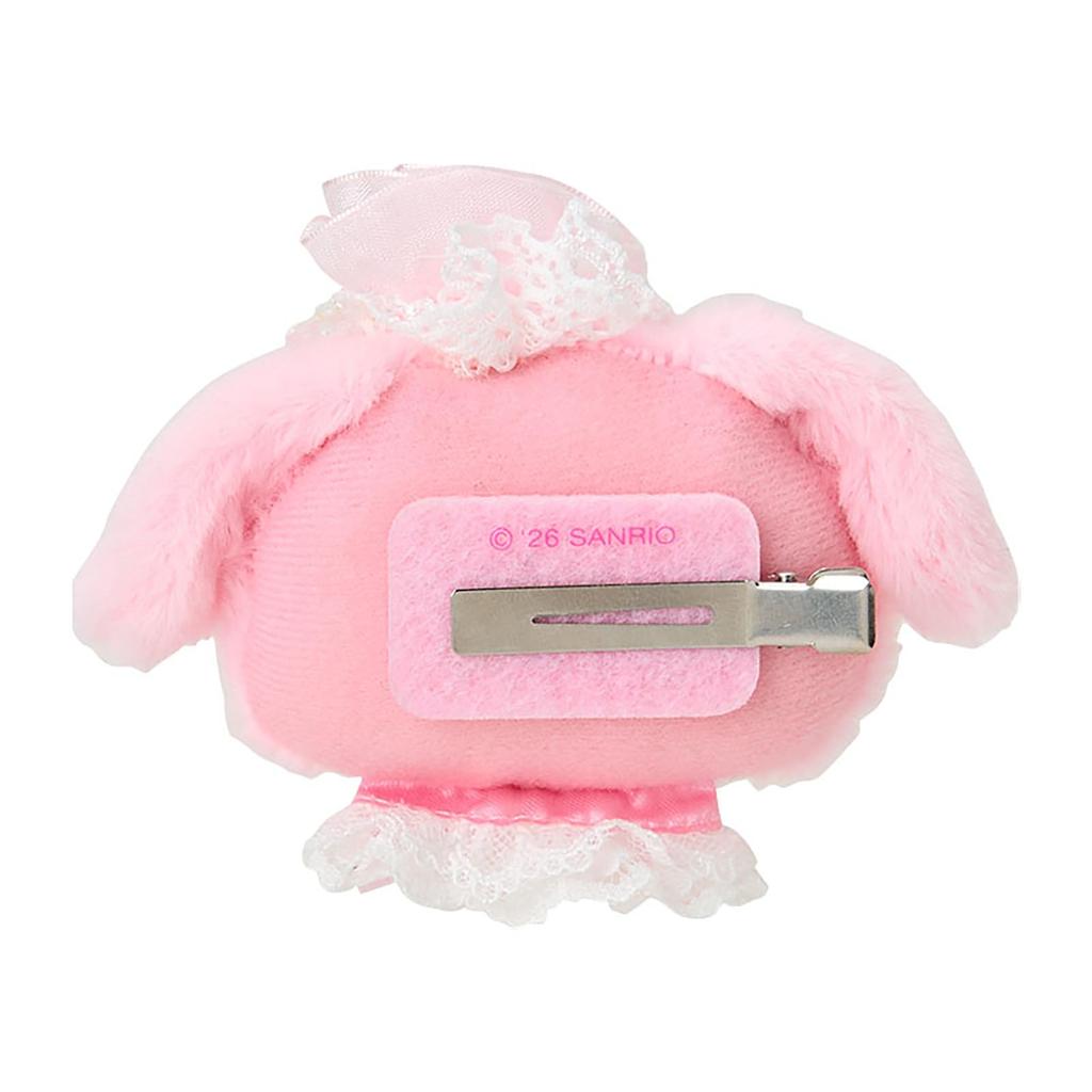 Sanrio Hair Clip My My Melody 406431 (Lady Melody)