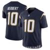 Los Angeles Chargers NFL Football Jersey Third Generation Embroidered Uniform 10 Herbert 13 97