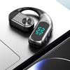 Bluetooth-compatible Earphone Stable Waterproof Language Translation Connection Noise Reduction IP54 Wireless Headphone