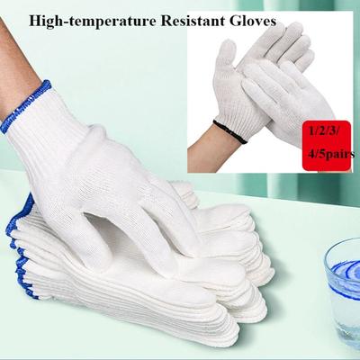 Suministros para la seguridad laboral – Guantes de protección