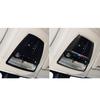 BMW F10 5 Series GT Carbon Fiber Roof Light Panel Sticker