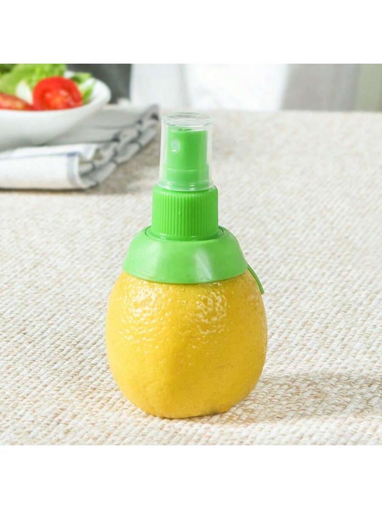 Creative Lemon Juicer, Fruit and Vegetable Tool, Manual Fruit Juice Sprayer, Kitchen Gadget