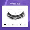 New Invisible Magnetic Eyeliner Liquid False Eyelashes - Celebrity Recommended, No Sagging, Easy To Wear