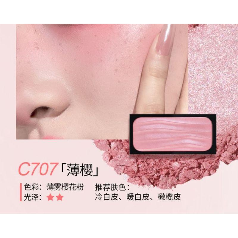 cheeryep - Cold-Brew Blush - 7 Colors