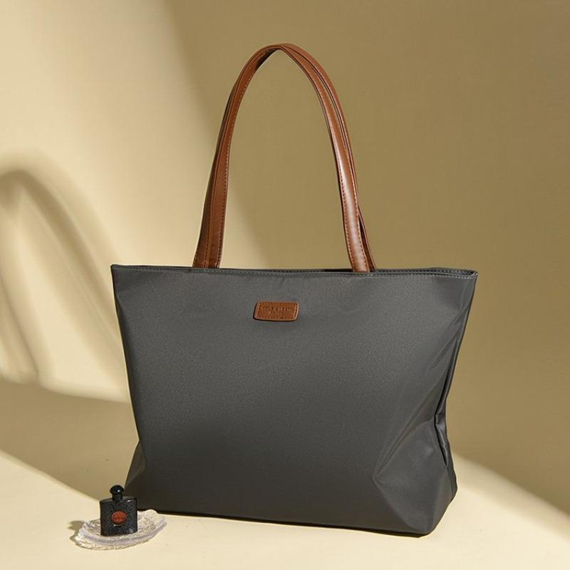 Women's Minimalist Handbag, Large-capacity Shoulder Bag, Vintage Handbag, Women's Handbag, Fashionable Daily Shoulder Bag