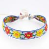 Bohemia Weave Rope Friendship Bracelets For Woman Men Cotton Handmade Charm Bracelet & Bangles Ethnic Jewelry Gifts