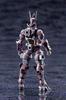 Hexa Gear Governor Ex-Armor Type: Quetzal, 1/24 scale plastic model, approximately 89mm tall