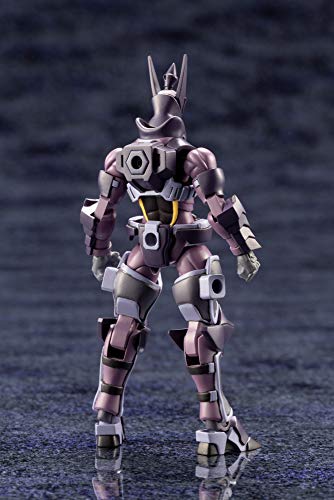 Hexa Gear Governor Ex-Armor Type: Quetzal, 1/24 scale plastic model, approximately 89mm tall