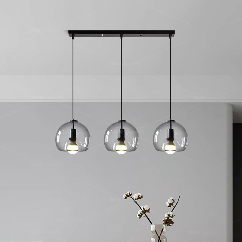 dine dining room bedroom Pendant lights indoor lighting iling lamp hanging light fixture decorative luminaires
