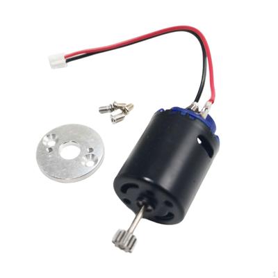 Moteur RC 20 000 tr/min pour 1:Véhicule modèle à l'échelle 12