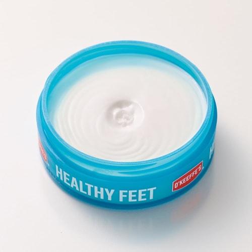 [Bundle Purchase] Okiefu Work Hands & Healthy Feet 76g Dry Skin Foot Cream (1 Each)