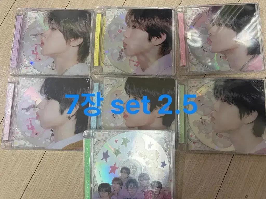 NCT Wish Pop Pop Jewel (Unopened, Bulk Purchase)