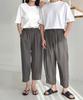 Seumiseuteilleo Classic Rayon Baggy Balloon Pants (3 Colors)