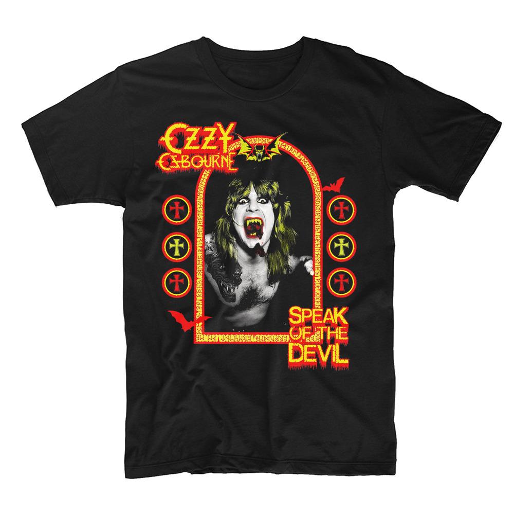Ozzy Osbourne T-Shirt MEN S WOMEN S Unisex T-Shirt XXXXL