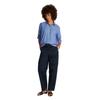 Tommy Hilfiger Womens/Ladies Relaxed Fit Long-Sleeved Shirt
