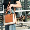 [Dot and Stripe Monopia] 2-Way Divided Tote