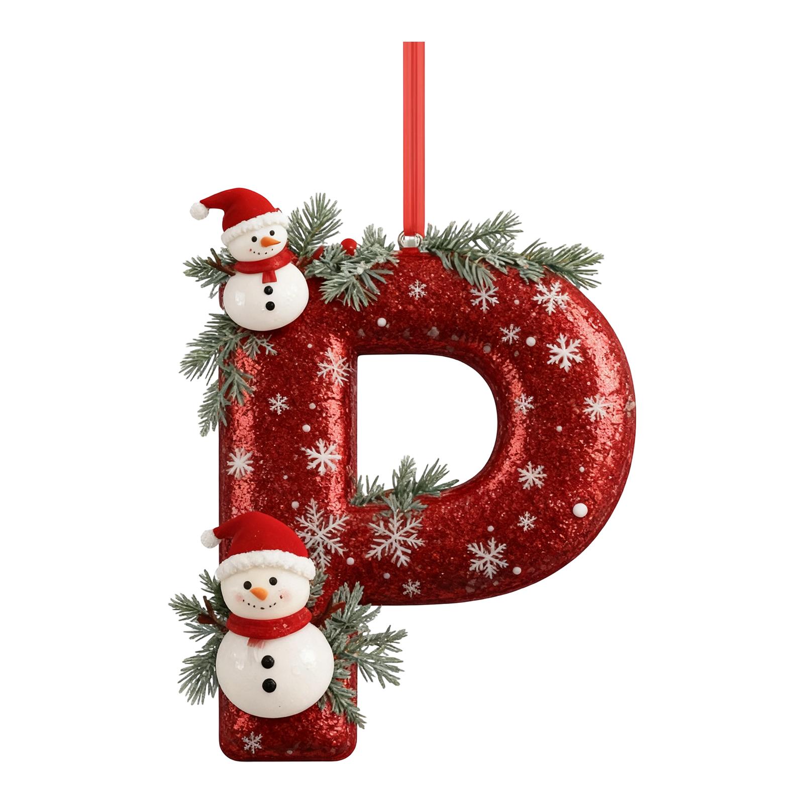 

2D Christmas Ornaments, Personalized Christmas Ornaments, Christmas Gifts For 2025 One Size