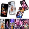 Majin Buu Dragon Gokus Ball for Motorola Moto G54 G05 G24 G45 G55 G75 G85 G15 G57 G86 Power Edge 50 30 Ultra Fusion neo Pro Case