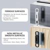 2-6pcs Magnetic Pen Pencil Holder Silicone Adjustable Touch Pen Clips For Desk Refrigerator Whiteboards Office Desk Accessories