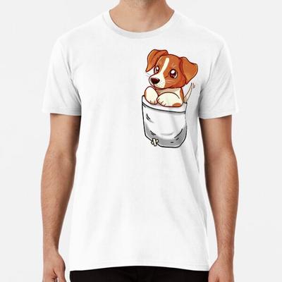 T-shirt Jack Russell Terrier Mignon de Poche S-5XL Meilleur T-shirt