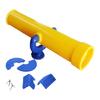 Parco Giochi per Bambini Giocattolo Cannocchiale da Pirata Set Giochi per Bambini Giochi all'Aperto Divertimento ed Esplorazione