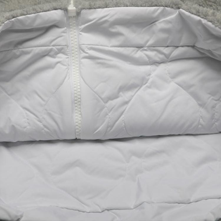 Adidas W Rev Sherp Jacke Outdoor Sport Reißverschluss Baumwollmantel Winter Damenjacke Mittelgrau GI7955