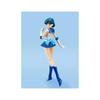 TAMASHII NATIONS S.H. Figuarts Sailor Moon Sailor Mercury Animation Color Edition 140mm PVC Action Figure