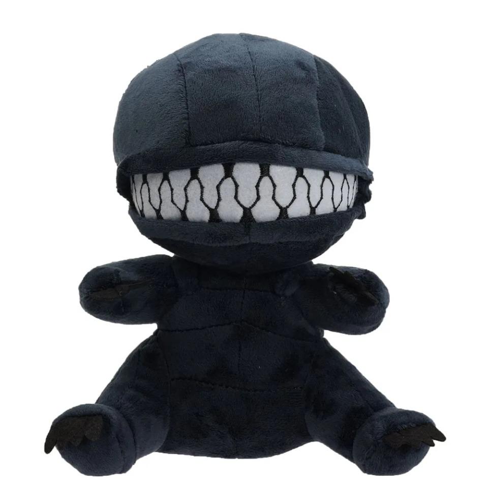 Alien Xenomorph Plush Toy Cartoon Plush Dolls Soft Stuffed Plush Toys for Boys Girls Fans Birthday Christmas Gifts