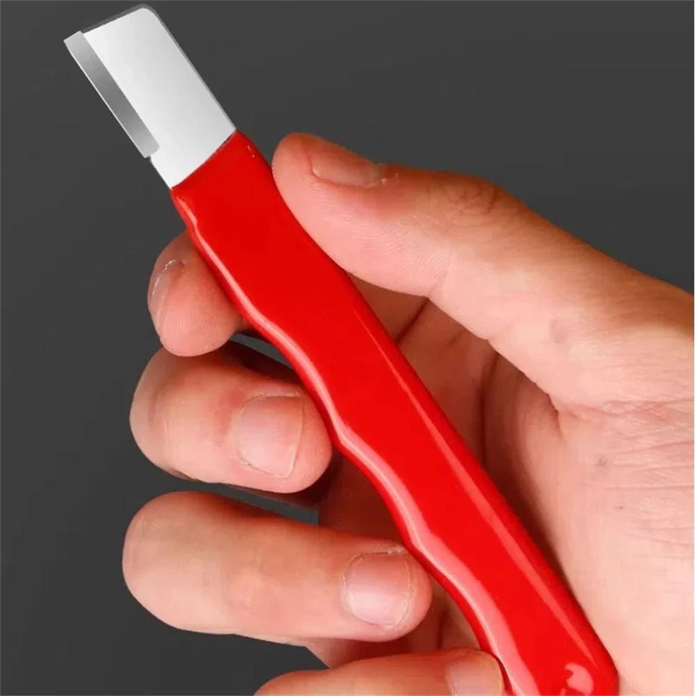 Professional Tungsten Diamond Ceramic Knife Scissors Sharpener for All Blades Kitchen Garden Shears Sharpening Tool