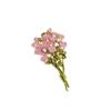 Three Dimensional Pink Fashionable Enamel Painting Oil Rose Bouquet Brooch Fresh Pastoral Style Temperament and Corsage Accessories