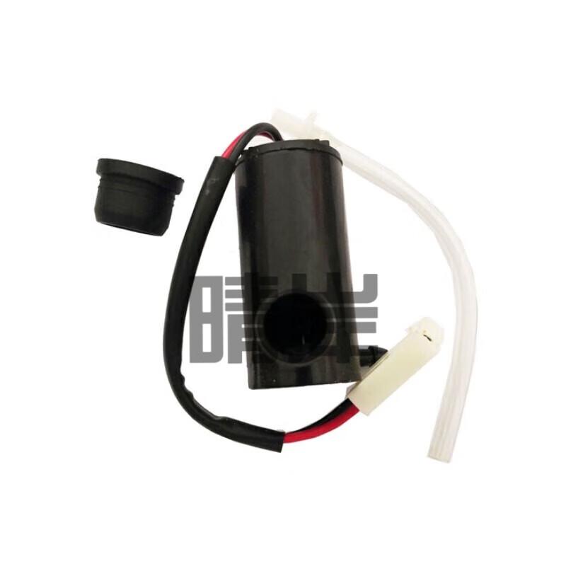 Wiper Spray Motor for Shaanxi Automobile