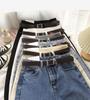 2021 Autumn/Winter Women's High-Waist Slim-Fit Korean Harem Jeans