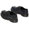 Dr. Martens 1461 Metal Toe Black Unisex Sneakers 43093001