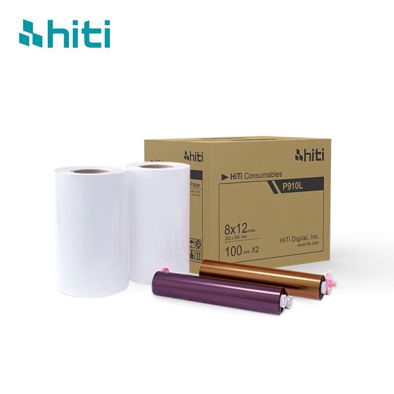 HITI P910L Dye-Sublimation Photo Paper