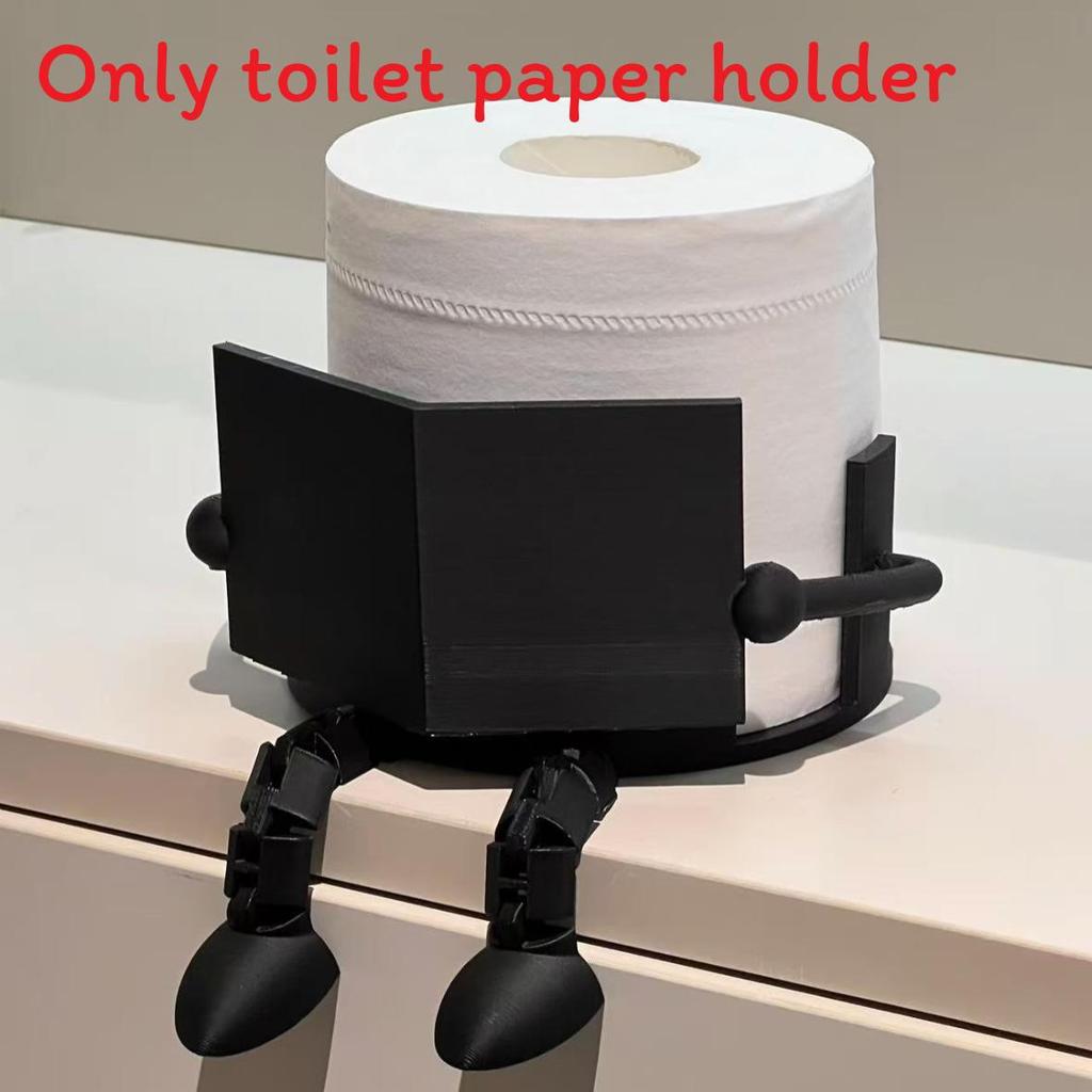 Modern Art 3d Printed Tissue Box Holder With Decorative Design For Home Decor