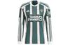 Manchester United 23/24 Long Sleeve Away Jersey IA7223
