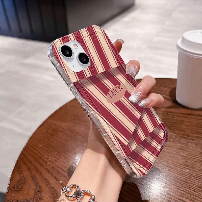 

Чехол для телефона iPhone 11 13 XR 15 14 Pro Max iPhone 12 16 7 8 Plus XS Max Samsung A15 A55 A05 S21 S22 S23 S24 Redmi 12 13C 13 9 iPhone XS Max красный